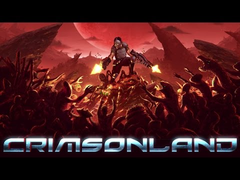 Crimsonland HD - iPhone/iPod Touch/iPad - Gameplay