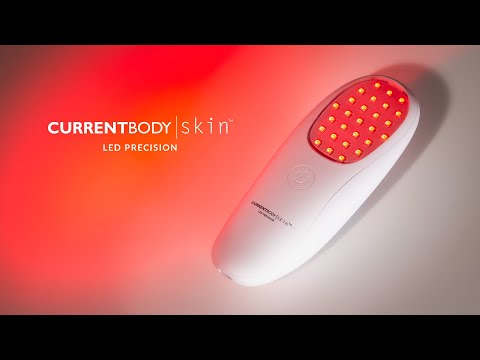 CurrentBody Skin - LED Precision Anti-ageing Device