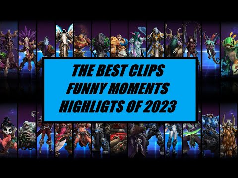 HotS: The Best Clips, Funny Moments, Highlights of 2023