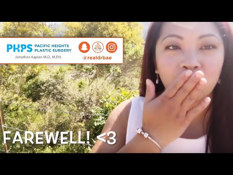 Jan's Farewell - *WARNING* grab some tissues! 😭| Pacific Heights Plastic Surgery – Dr Bae!