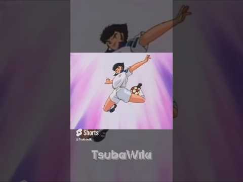 Masao Flying Squirrel Jump vs RJ7 Captain Tsubasa J #anime #manga #football #soccer #captaintsubasa