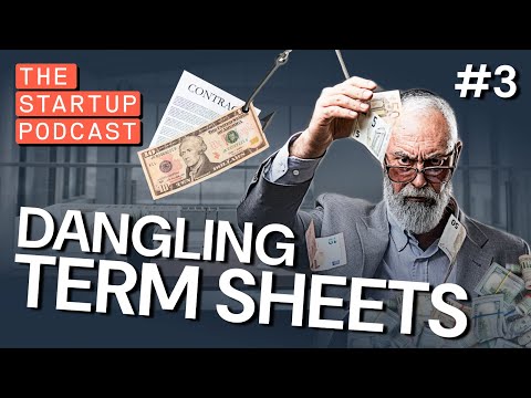 Investor Nightmare: The 'Term Sheet Tease' (Clip)