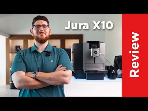 The Brand NEW Jura X10 - 2024 Review