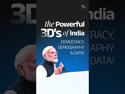 Democracy Meets Data: India’s Bold Steps in the Digital Era! 💡🇮🇳