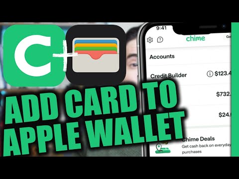 How to Add Chime Debit Card to Apple Wallet (Even without Physical Card)