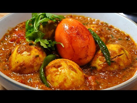 Make this DELICIOUS EGG RECIPE | Masala Egg Recipe