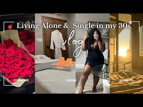 Living Alone & Single in my 30s - Flower Delivery | Ppl Really Make Life Hard | Content Event ep2 🤍