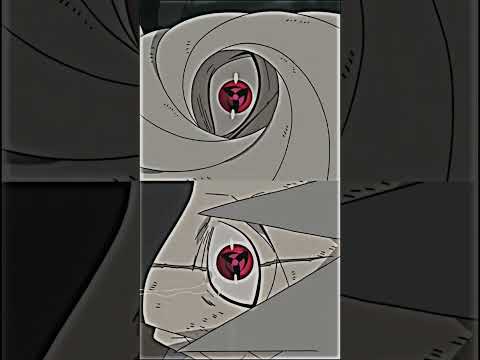 Obito Uchiha - FANTASY [AMV/EDIT] #shorts