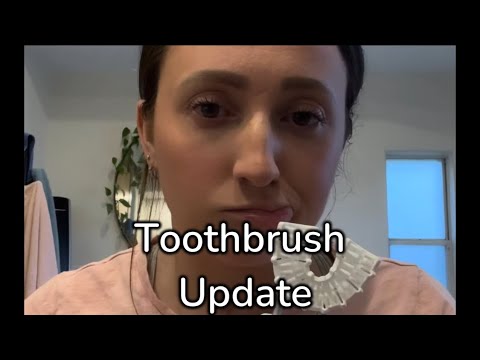 Adapting with Erin: Samba Toothbrush Update ￼