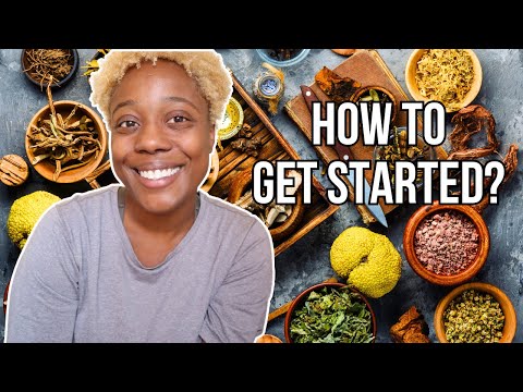 Plant Medicine 101: How to Get Started?