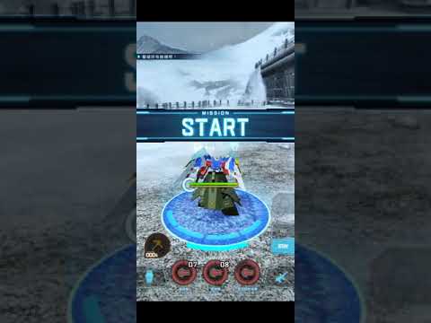 【Gundam Breaker Mobile高達創壞者】戰鬥競速場LAP4