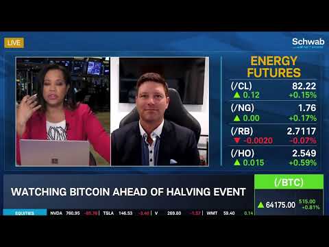 Bitcoin halving event this weekend, here's what to know!