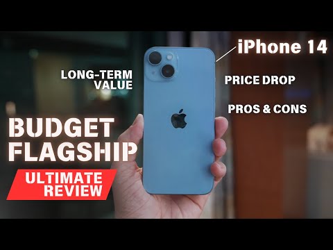 iPhone 14 in Late 2024: Here’s Why it's the Best Deal Now! (REVIEW)