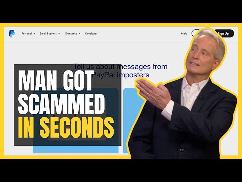 How one man got scammed in seconds using Google | Kurt the CyberGuy