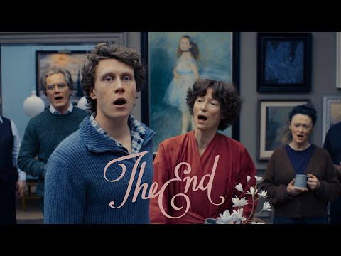 THE END - Official Trailer - In Theaters December 6