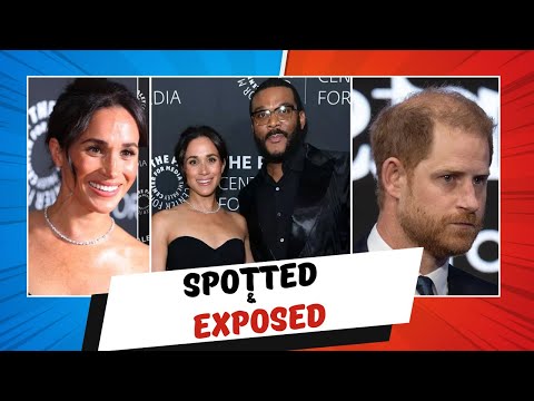 INCREDIBLE! Meghan Markle Hits the Red Carpet While Harry Steers Clear of NYC Drama