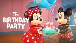 LEGO DUPLO Disney Mickey & Minnie's Birthday Party! 🎈