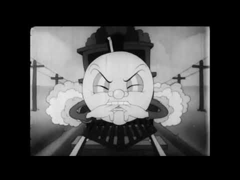 Krazy Kat - Railroad Rhythm