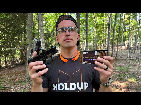 LIVE FIRE: Recoil Reduction & Trigger Shark Upgrade Using 147 Grain Hollow Points