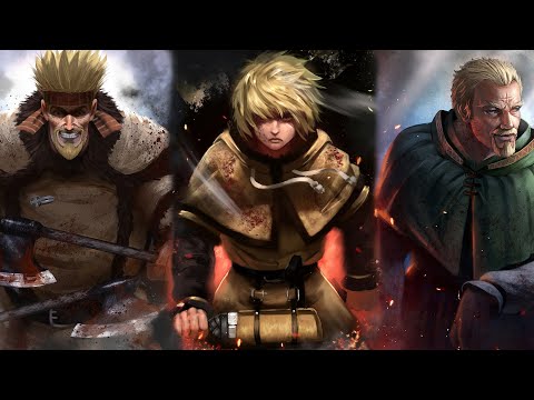 STILL BLADE - Vinland Saga OST (ヴィンランド・サガ ) Epic Battle Orchestral Cover