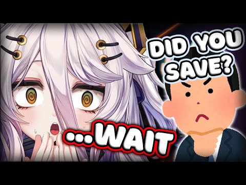 Henya, Are You Sure You Saved The Game? 【Henya | VShojo】