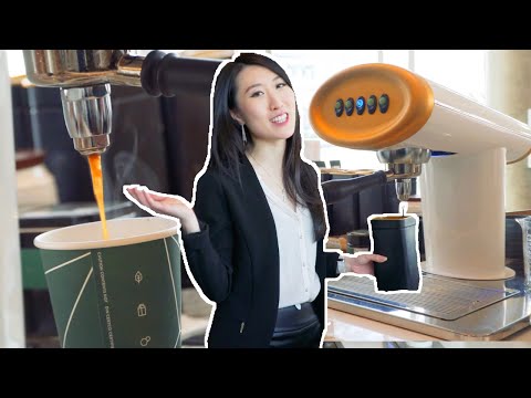 How The Best Tea Latte In Vancouver Is Made | Vancouver Food 2020