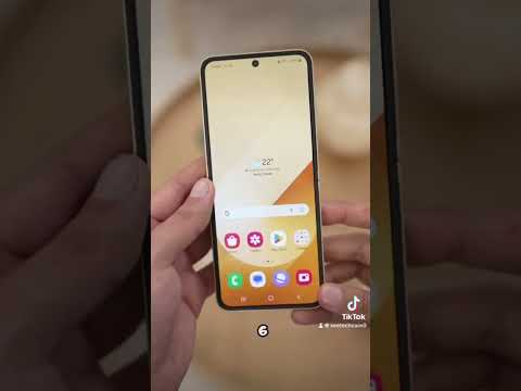 Samsung Galaxy Z Fold 6 & Z Flip 6 Hands On - What's New?  #tech