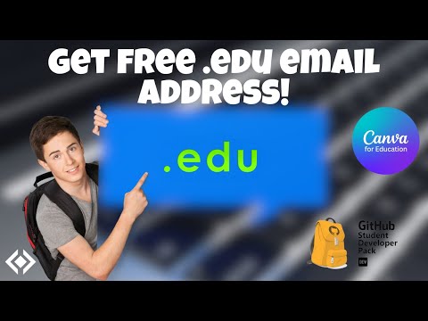 How to Create FREE .EDU Email Account | Get Instant Education Email Address 100% Working 2024