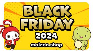 Black Friday 2024