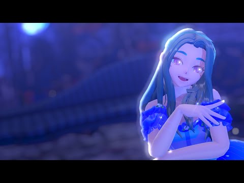 【MMD OC】What You Waiting For【Bada】