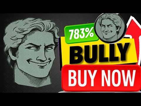 🟢What is BULLY Coin🚀BULLY Crypto Token Analysis💵