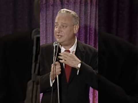 Rodney Dangerfield’s Best Old Age Jokes