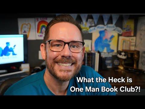 One Man Book Club: Your Guide to Content-Aware Book Reviews