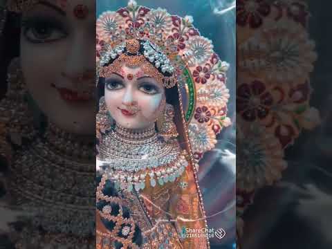 Radha Rani gussa ho gai