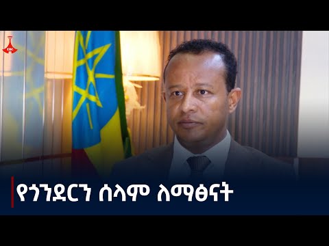 የከተማዋን ሰላም ለማፅናት ህብረተሰቡን ያሳተፈ ስራ እየተከናወነ ነው Etv | Ethiopia | News zena