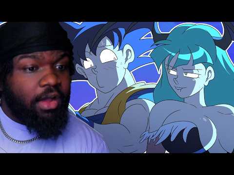 Vampire Goku is Crazy Work! GOKU LIKES VAMPIRES @kishinpain REACTION