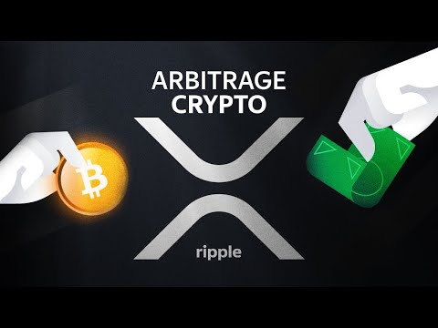 MY NEW METHOD WITH XRP ARBITRAGE | CRYPTO ARBITRAGE | ARBITRAGE CRYPTO WITH XRP | TRADE