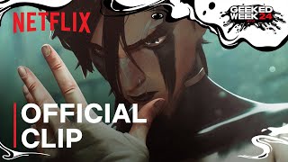 Arcane Season 2 | Nothing to Lose | Official Clip | Geeked Week | Netflix