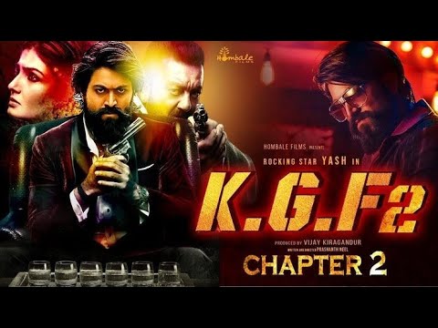 KGF Chapter 2 | KGF 2 Release date Updates | Sanjay Dutt | KGF 2 New Look Teaser | Yash | Ramika Sen