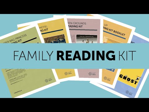 Family Reading Kits 2023 | Calgary Public Library