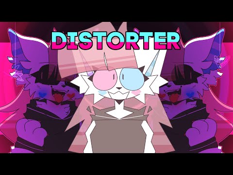 DISTORTER [original meme from 2019]