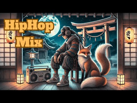 Shamisen and Hip Hop Fusion: Energizing Beats for Creative Flow and Focus