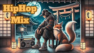 Shamisen and Hip Hop Fusion: Energizing Beats for Creative Flow and Focus