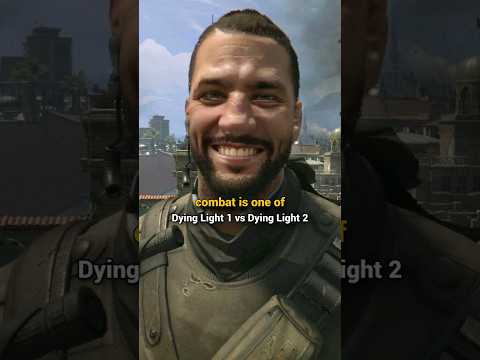 Dying Light 1 vs Dying Light 2: Combat