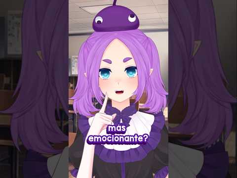 es que soy mi propia villana umu #vtuber #yugotsugi #vtuberclips #vtuberespañol #vtuberes