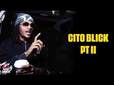 Cito Blick Pt II | Hazard Lights ⚠️