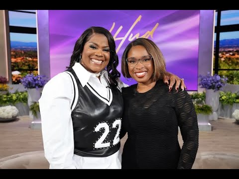 Sheryl Swoopes - Early Detection & Breast Cancer Screening - Jennifer Hudson Show