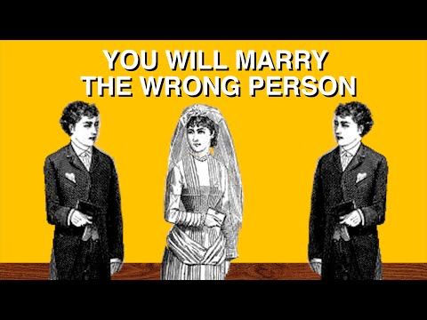 Tom Rosenthal - You Will Marry The Wrong Person (Lyrics)