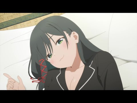 Is It Done Yet?! Tying the Knot With An Amagami Sister Episode 4