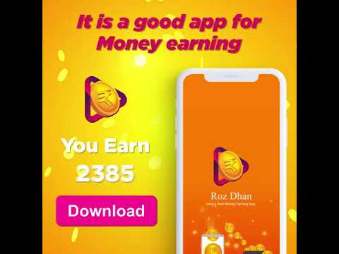 RozDhan Good app real money